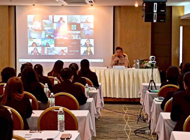 เข้าร่วมโครงการประชุมเชิงปฏิบัติการแนวทางการส่งเสริมสหกรณ์นอกภาคการเกษตร สู่องค์กรสมรรถนะสูงด้วยเทคโนโลยีและนวัตกรรม ... พารามิเตอร์รูปภาพ 1