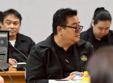 เข้าร่วมประชุมหารือข้อราชการและลงพื้นที่ติดตามการดำเนินงานโครงการสร้างความมั่นคงด้านเกษตรและอาหาร ... พารามิเตอร์รูปภาพ 1