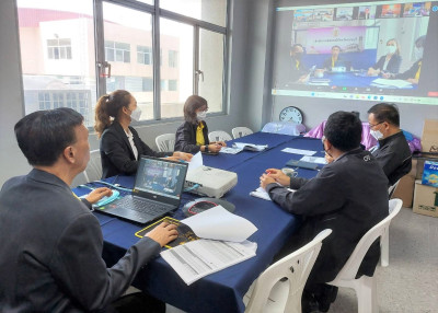 ประชุมรับฟังคำชี้แจงแนวทางในการปฏิบัติงาน พารามิเตอร์รูปภาพ 1