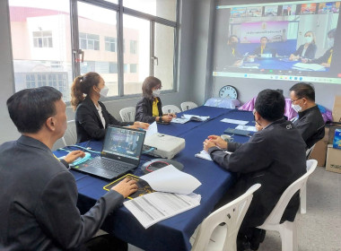 ประชุมรับฟังคำชี้แจงแนวทางในการปฏิบัติงาน พารามิเตอร์รูปภาพ 6