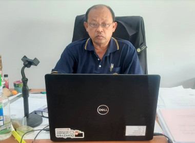 ประชุมรับฟังคำชี้แจงแนวทางในการปฏิบัติงาน พารามิเตอร์รูปภาพ 4