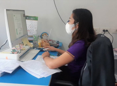 ประชุมรับฟังคำชี้แจงแนวทางในการปฏิบัติงาน พารามิเตอร์รูปภาพ 10