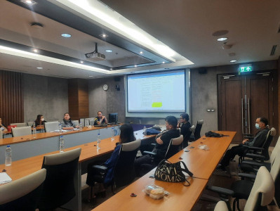 เข้าร่วมประชุมคณะกรรมการดำเนินการของสหกรณ์บริการสำนักงานสลากกินแบ่งรัฐบาล จำกัด ... พารามิเตอร์รูปภาพ 1