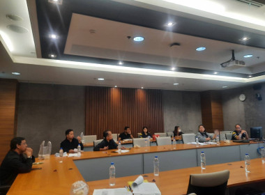 เข้าร่วมประชุมคณะกรรมการดำเนินการของสหกรณ์บริการสำนักงานสลากกินแบ่งรัฐบาล จำกัด ... พารามิเตอร์รูปภาพ 1