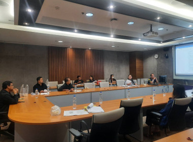 เข้าร่วมประชุมคณะกรรมการดำเนินการของสหกรณ์บริการสำนักงานสลากกินแบ่งรัฐบาล จำกัด ... พารามิเตอร์รูปภาพ 2