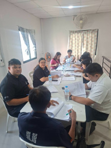 เข้าร่วมประชุมคณะกรรมการสหกรณ์บริการเคหสถานสามัคคีติวานนท์ ... พารามิเตอร์รูปภาพ 1