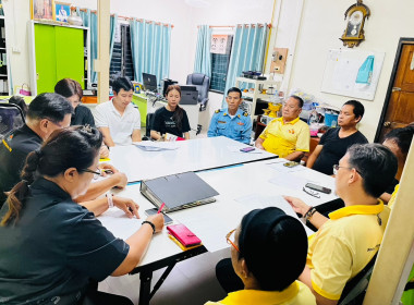 เข้าร่วมประชุมคณะกรรมการดำเนินการของสหกรณ์ชุมชนรัตนาธิเบศร์วัดบางขวาง จำกัด ... พารามิเตอร์รูปภาพ 3