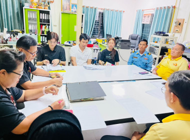 เข้าร่วมประชุมคณะกรรมการดำเนินการของสหกรณ์ชุมชนรัตนาธิเบศร์วัดบางขวาง จำกัด ... พารามิเตอร์รูปภาพ 1