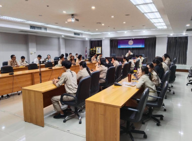 การประชุมข้าราชการ พนักงานราชการ และลูกจ้าง ... พารามิเตอร์รูปภาพ 8