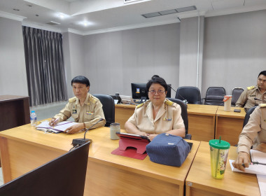 การประชุมข้าราชการ พนักงานราชการ และลูกจ้าง ... พารามิเตอร์รูปภาพ 1