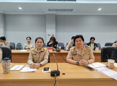 การประชุมข้าราชการ พนักงานราชการ และลูกจ้าง ... พารามิเตอร์รูปภาพ 3