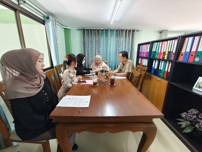 เข้าแนะนำส่งเสริมโครงการขับเคลื่อนการประยุกต์ใช้หลักปรัชญาของเศรษฐกิจพอเพียง ปีงบประมาณ พ.ศ. 2569 ของสหกรณ์การเกษตรบางบัวทอง จำกัด ... พารามิเตอร์รูปภาพ 1