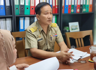 เข้าแนะนำส่งเสริมโครงการขับเคลื่อนการประยุกต์ใช้หลักปรัชญาของเศรษฐกิจพอเพียง ปีงบประมาณ พ.ศ. 2569 ของสหกรณ์การเกษตรบางบัวทอง จำกัด ... พารามิเตอร์รูปภาพ 2