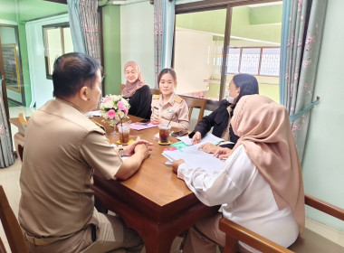 เข้าแนะนำส่งเสริมโครงการขับเคลื่อนการประยุกต์ใช้หลักปรัชญาของเศรษฐกิจพอเพียง ปีงบประมาณ พ.ศ. 2569 ของสหกรณ์การเกษตรบางบัวทอง จำกัด ... พารามิเตอร์รูปภาพ 1