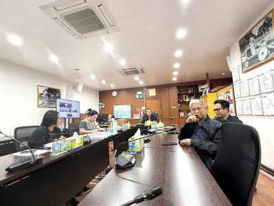 เข้าร่วมประชุมคณะกรรมการดำเนินการสหกรณ์ออมทรัพย์ข้าวหงษ์ทอง ... พารามิเตอร์รูปภาพ 1