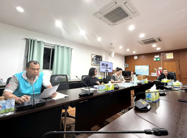 เข้าร่วมประชุมคณะกรรมการดำเนินการสหกรณ์ออมทรัพย์ข้าวหงษ์ทอง ... พารามิเตอร์รูปภาพ 1