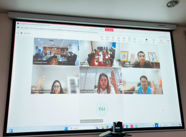 เข้าร่วมประชุมคณะกรรมการดำเนินการสหกรณ์ออมทรัพย์ข้าวหงษ์ทอง ... พารามิเตอร์รูปภาพ 3