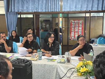 เข้าร่วมประชุมคณะกรรมการสหกรณ์การเกษตรไทรน้อย จำกัด พารามิเตอร์รูปภาพ 1