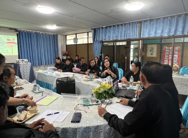 เข้าร่วมประชุมคณะกรรมการสหกรณ์การเกษตรไทรน้อย จำกัด พารามิเตอร์รูปภาพ 2