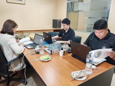 เข้าตรวจสอบกิจการและฐานะการเงินของสหกรณ์ออมทรัพย์​เมืองทอง ... พารามิเตอร์รูปภาพ 1