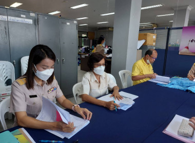 ประชุมคณะทำงานพิจารณาข้อสังเกตที่ตรวจพบจากการสอบบัญชี พารามิเตอร์รูปภาพ 3