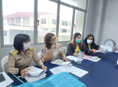 ประชุมคณะทำงานพิจารณาข้อสังเกตที่ตรวจพบจากการสอบบัญชี พารามิเตอร์รูปภาพ 5