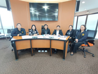 เข้าตรวจสอบกิจการและฐานะการเงินของชุมนุมสหกรณ์ออมทรัพย์ครูไทย จำกัด ... พารามิเตอร์รูปภาพ 1