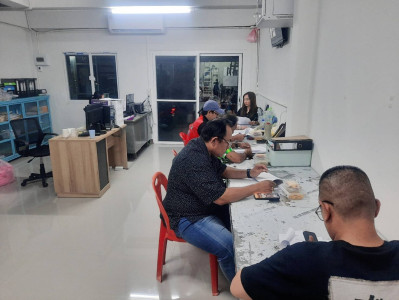 เข้าร่วมประชุมคณะกรรมการดำเนินการสหกรณ์เคหสถานบ้านมั่นคงเจ้าพระยาร่วมใจ จำกัด ... พารามิเตอร์รูปภาพ 1