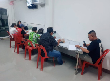 เข้าร่วมประชุมคณะกรรมการดำเนินการสหกรณ์เคหสถานบ้านมั่นคงเจ้าพระยาร่วมใจ จำกัด ... พารามิเตอร์รูปภาพ 1