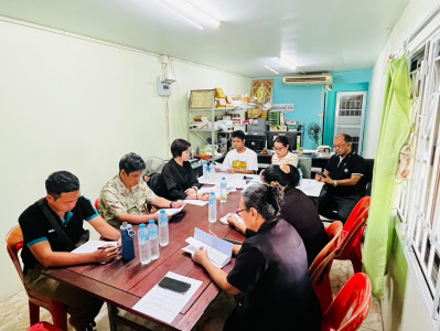 เข้าร่วมประชุมคณะกรรมการดำเนินการของสหกรณ์เดินรถนนทบุรี ... พารามิเตอร์รูปภาพ 1