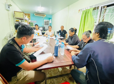 เข้าร่วมประชุมคณะกรรมการดำเนินการของสหกรณ์เดินรถนนทบุรี ... พารามิเตอร์รูปภาพ 1