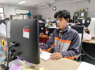 เข้าร่วมโครงการฝึกอบรมเชิงปฏิบัติการ หลักสูตร ... พารามิเตอร์รูปภาพ 3