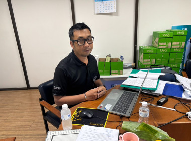 เข้าร่วมโครงการฝึกอบรมเชิงปฏิบัติการ หลักสูตร ... พารามิเตอร์รูปภาพ 2