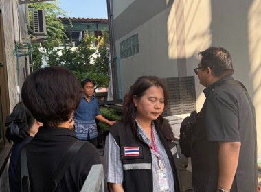 ลงพื้นที่ติดตามการดำเนินงานโครงการสร้างความมั่นคงด้านเกษตรและอาหาร ในพื้นที่ชุมชนบ้านมั่นคง ... พารามิเตอร์รูปภาพ 4