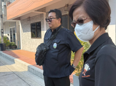 ลงพื้นที่ติดตามการดำเนินงานโครงการสร้างความมั่นคงด้านเกษตรและอาหาร ในพื้นที่ชุมชนบ้านมั่นคง ... พารามิเตอร์รูปภาพ 3