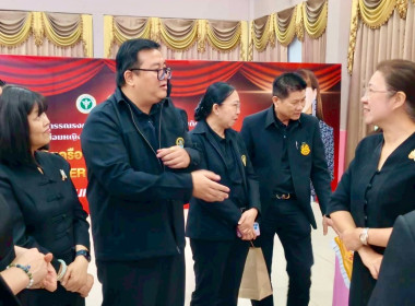 เข้าร่วมพิธีเปิดและร่วมชมนิทรรศการงานวันดินโลกปี 2568 World ... พารามิเตอร์รูปภาพ 4