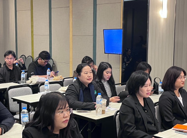 เข้าร่วม โครงการฝึกอบรมเชิงปฏิบัติการหลักสูตร ... พารามิเตอร์รูปภาพ 1