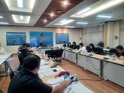 เข้าร่วมประชุมคณะกรรมการดำเนินการสหกรณ์ออมทรัพย์กรมวิทยาศาสตร์การแพทย์ จำกัด ... พารามิเตอร์รูปภาพ 1