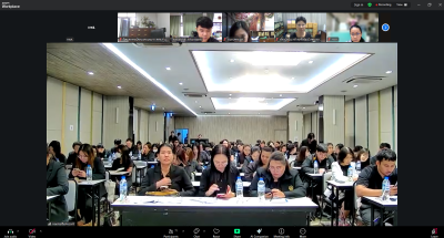 เข้าร่วมรับฟังการอบรมโครงการฝึกอบรมเชิงปฏิบัติการ หลักสูตร ... พารามิเตอร์รูปภาพ 1