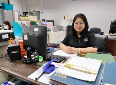 เข้าร่วมรับฟังการอบรมโครงการฝึกอบรมเชิงปฏิบัติการ หลักสูตร ... พารามิเตอร์รูปภาพ 5