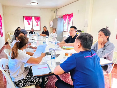 ประชุมคณะกรรมการดำเนินการของสหกรณ์เคหสถานอินทร์อุดมพัฒนา ... พารามิเตอร์รูปภาพ 1