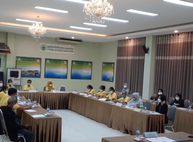 ประชุมเชิงปฏิบัติการส่งเสริมและพัฒนาเพื่อรักษาและยกระดับความเข้มแข็งสหกรณ์ภาคการเกษตรในจังหวัดนนทบุรี ... พารามิเตอร์รูปภาพ 2