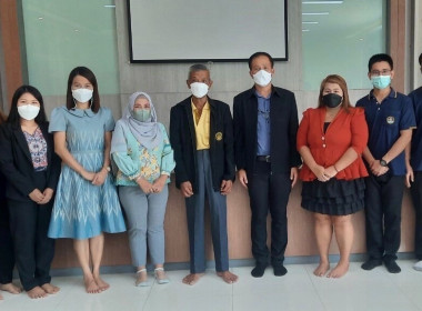 ประชุมเชิงปฏิบัติการส่งเสริมและพัฒนาเพื่อรักษาและยกระดับความเข้มแข็งสหกรณ์ภาคการเกษตรในจังหวัดนนทบุรี ... พารามิเตอร์รูปภาพ 4