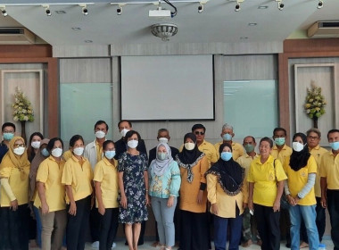 ประชุมเชิงปฏิบัติการส่งเสริมและพัฒนาเพื่อรักษาและยกระดับความเข้มแข็งสหกรณ์ภาคการเกษตรในจังหวัดนนทบุรี ... พารามิเตอร์รูปภาพ 5