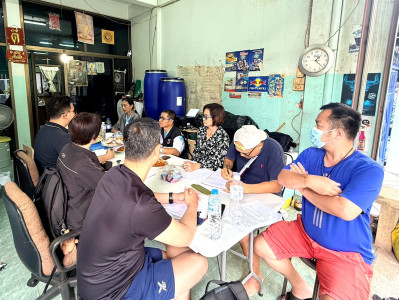 ประชุมคณะกรรมการดำเนินการของสหกรณ์บริการเคหสถานลานนาบุญพัฒนา จำกัด ... พารามิเตอร์รูปภาพ 1