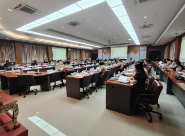 ประชุมคณะกรรมการอำนวยการจัดงานวัฒนธรรมสองฝั่งคลองเจ้าพระยา ... พารามิเตอร์รูปภาพ 2