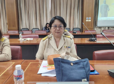 ประชุมคณะกรรมการอำนวยการจัดงานวัฒนธรรมสองฝั่งคลองเจ้าพระยา ... พารามิเตอร์รูปภาพ 1