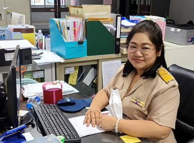 ประชุมศูนย์ติดตามและแก้ไขปัญหาภัยพิบัติด้านการเกษตรจังหวัดนนทบุรี ครั้งที่ 5/2568 ... พารามิเตอร์รูปภาพ 1