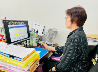 การชี้แจงซักซ้อมและทำความเข้าใจการใช้ระบบรายงานและประเมินความเข้มแข็งสหกรณ์และกลุ่มเกษตรกร ประจำปี 2569 ... พารามิเตอร์รูปภาพ 5