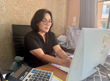 การชี้แจงซักซ้อมและทำความเข้าใจการใช้ระบบรายงานและประเมินความเข้มแข็งสหกรณ์และกลุ่มเกษตรกร ประจำปี 2569 ... พารามิเตอร์รูปภาพ 6